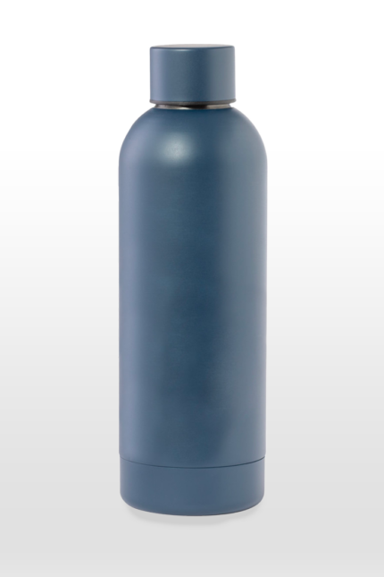 Matná modrá krása 800ml