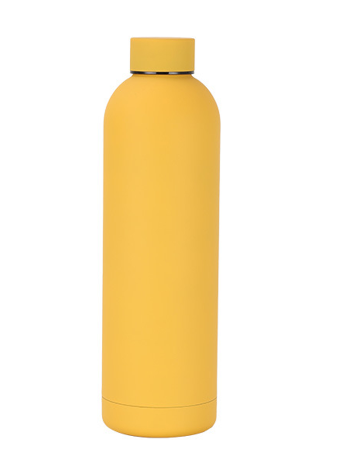 zluta-sportovni-termoska-pro-750-ml