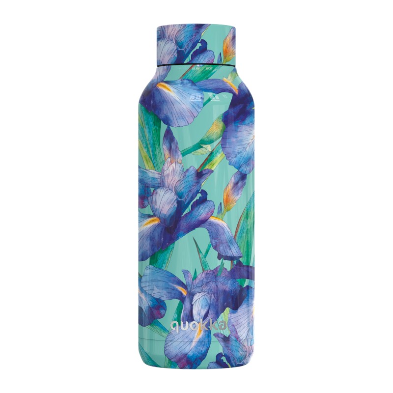 Quokka Solid - termoláhev z nerezové oceli 510 ml