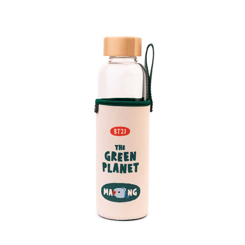 Line Friends BT21 - 500 ml láhev na vodu MANG - Image 2