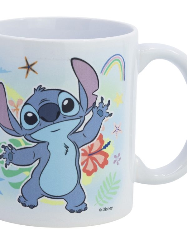 Disney Stitch - Keramický hrnek z kolekce Seaworld 325 ml