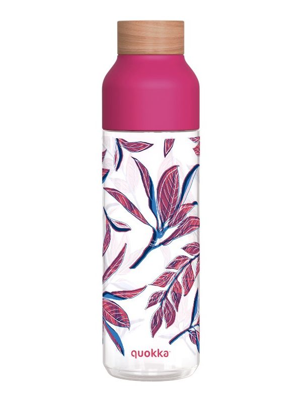 Quokka Ice - láhev na vodu ecozen 840 ml (botanická barva)