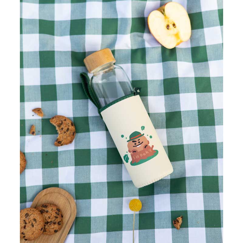 Line Friends BT21 - 500 ml láhev na vodu SHOOKY - Image 5