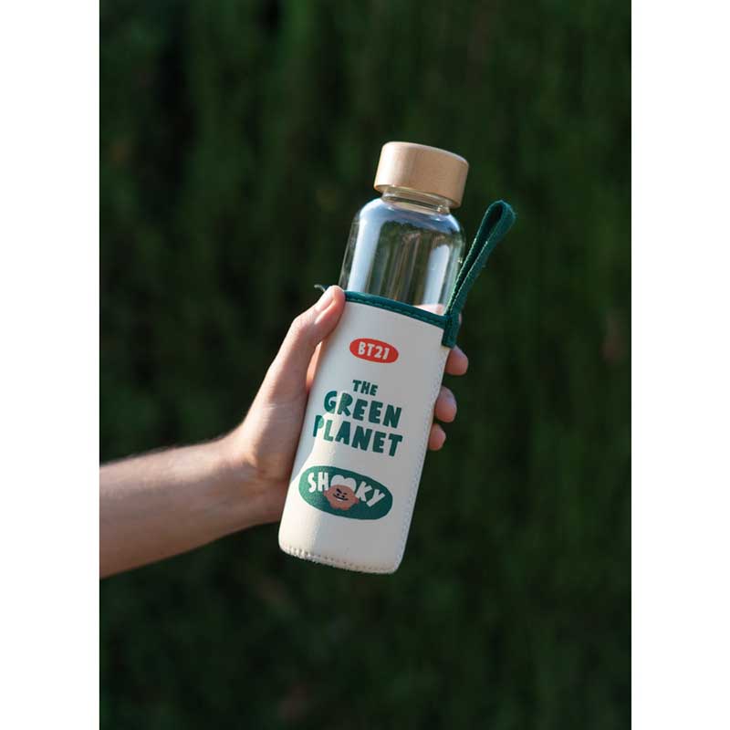 Line Friends BT21 - 500 ml láhev na vodu SHOOKY - Image 6