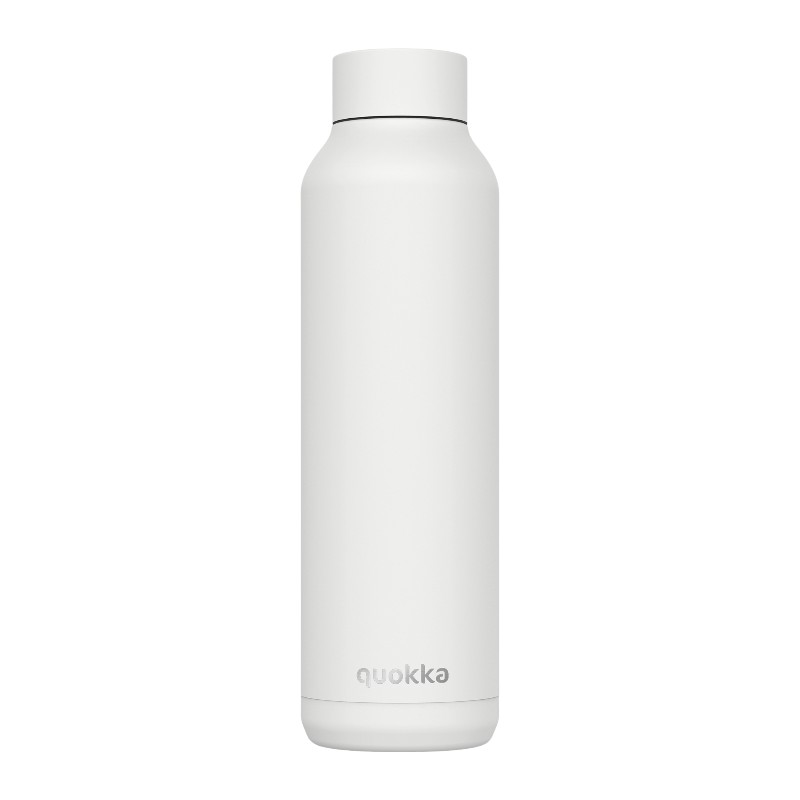 Quokka Solid - termoláhev z nerezové oceli 630 ml
