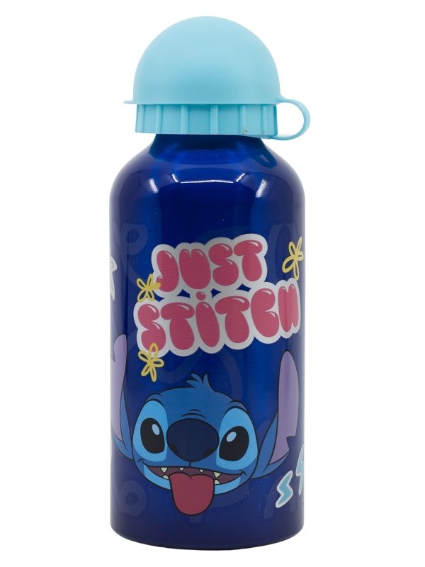 Disney Stitch - Palms Collection hliníková láhev 400 ml