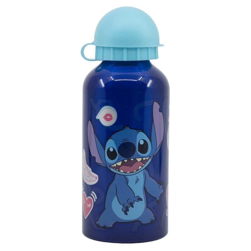 Disney Stitch - Palms Collection hliníková láhev 400 ml - Image 2