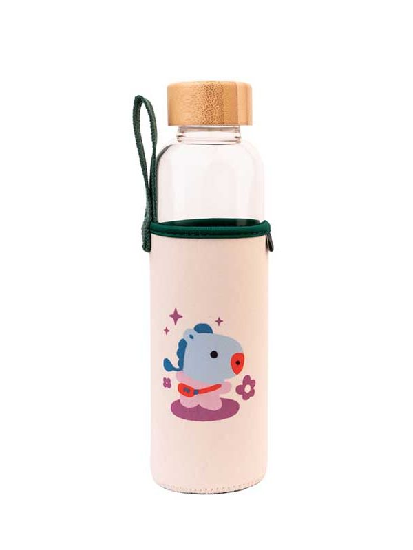 Line Friends BT21 - 500 ml láhev na vodu MANG