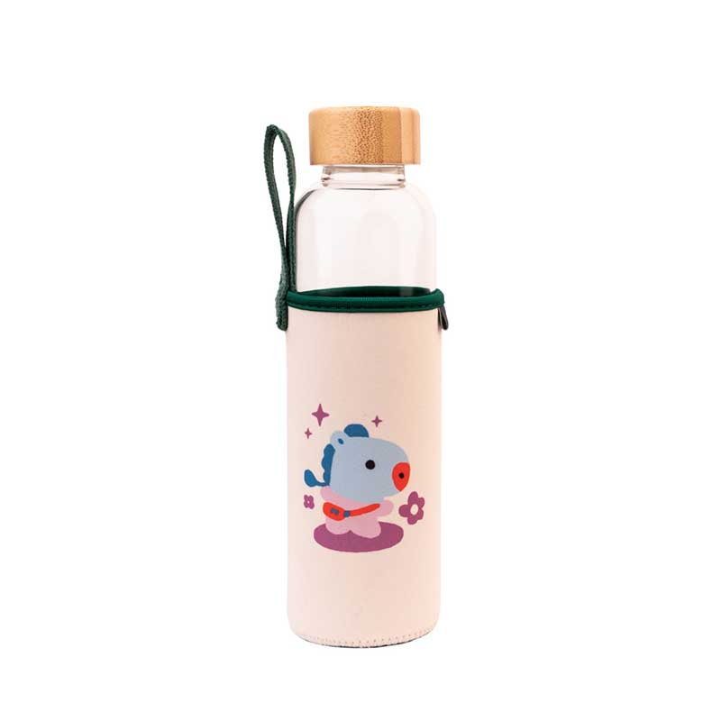 Line Friends BT21 - 500 ml láhev na vodu MANG