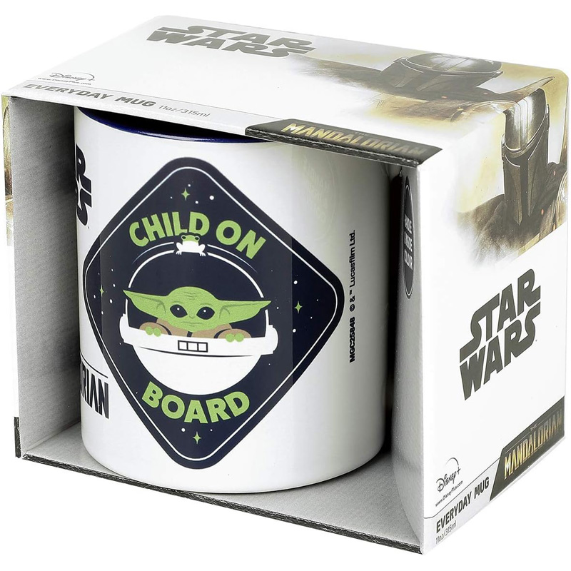 Star Wars - Keramický hrnek v dárkové krabičce 300 ml - Image 5
