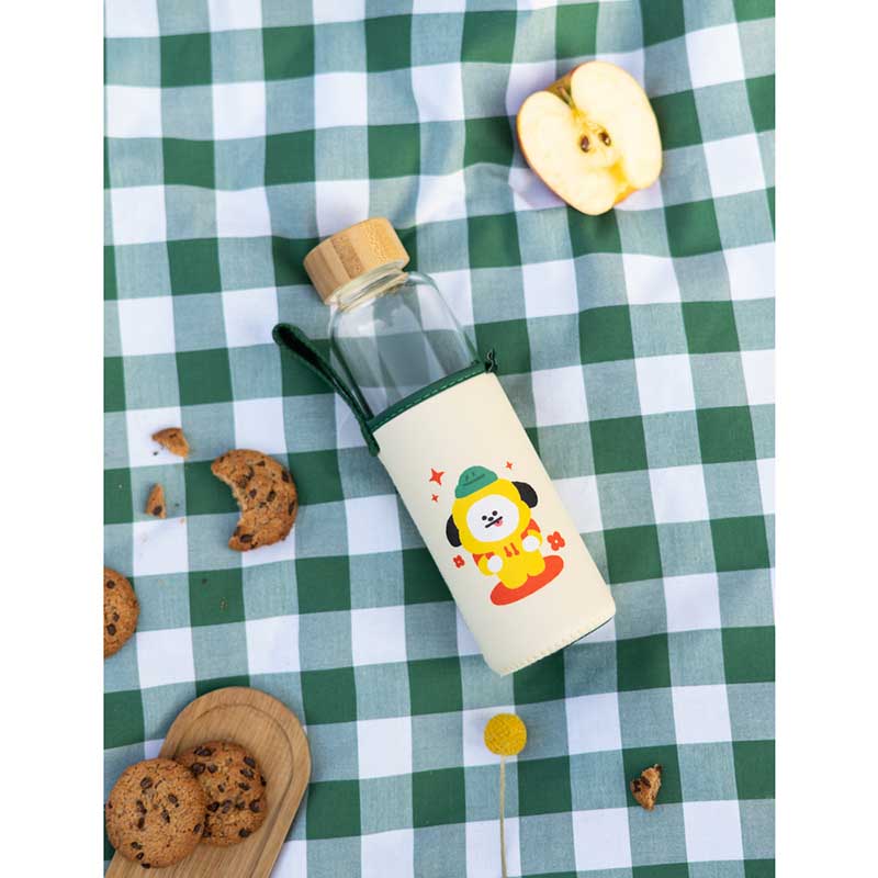 BT21 - Láhev na vodu CHIMMY 500 ml - Image 4