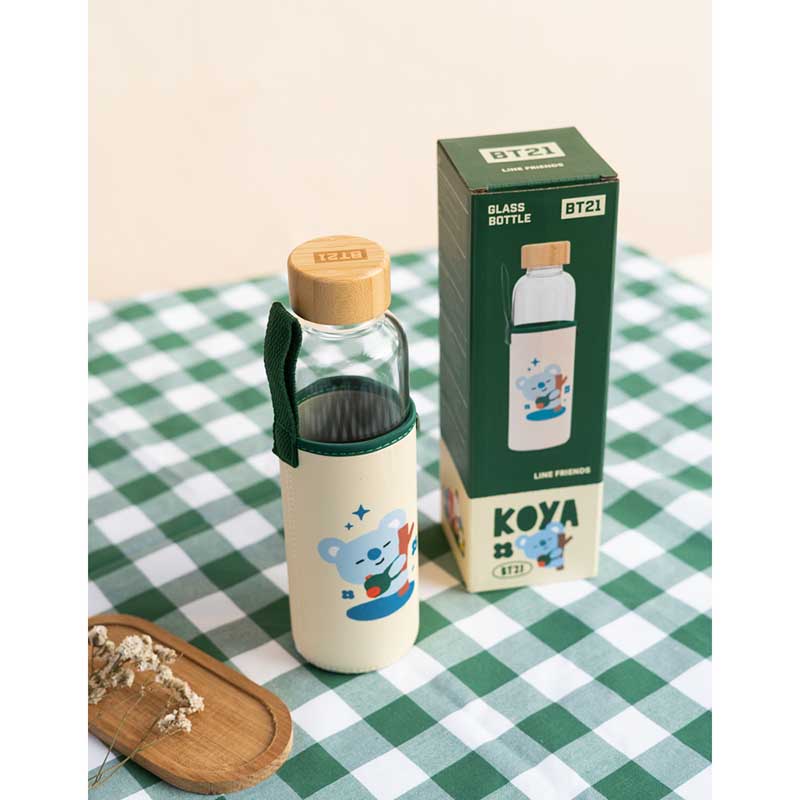 BT21 - Láhev na vodu KOYA 500 ml - Image 3
