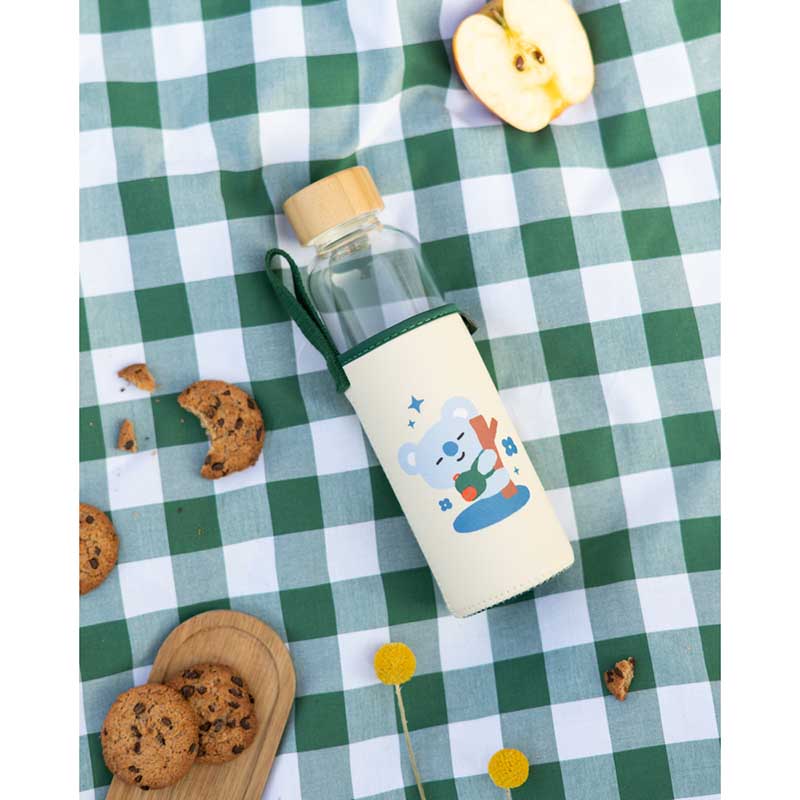 BT21 - Láhev na vodu KOYA 500 ml - Image 5