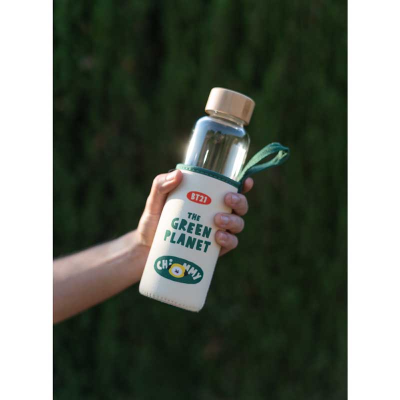 BT21 - Láhev na vodu CHIMMY 500 ml - Image 6