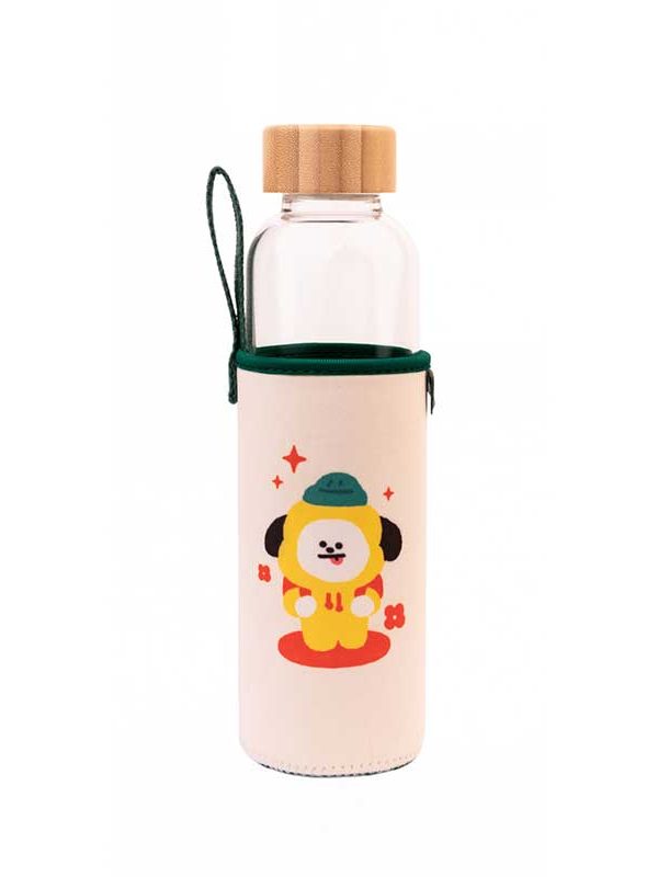 BT21 - Láhev na vodu CHIMMY 500 ml