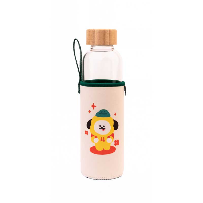 BT21 - Láhev na vodu CHIMMY 500 ml