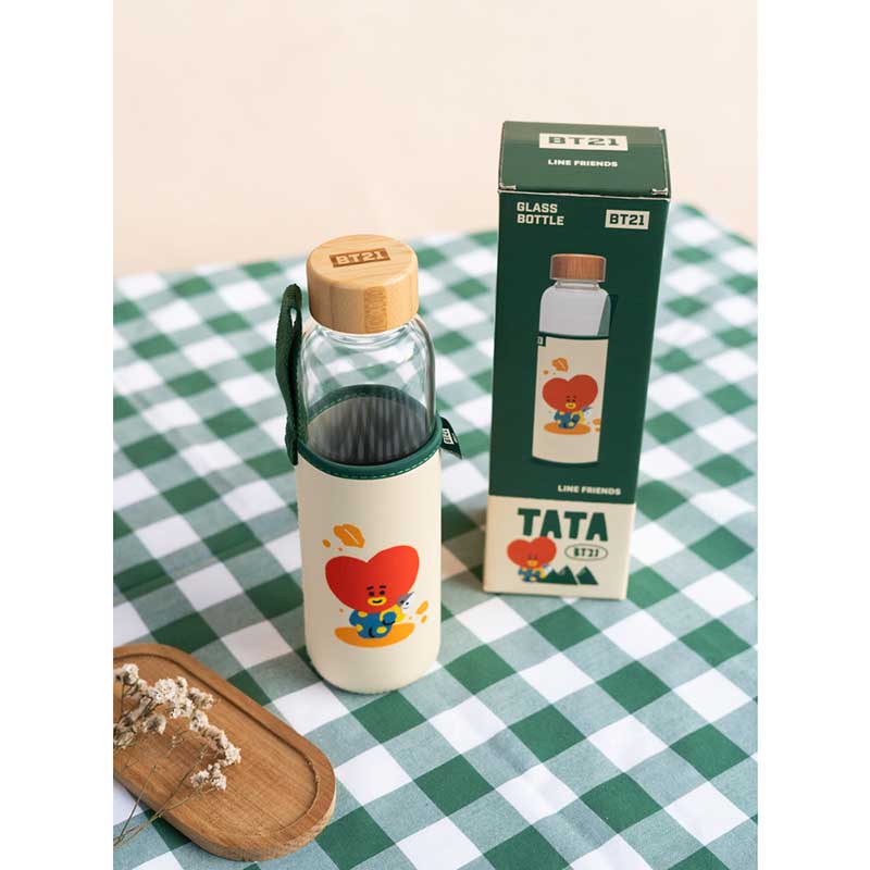 BT21 - Láhev na vodu TATA 500 ml - Image 3