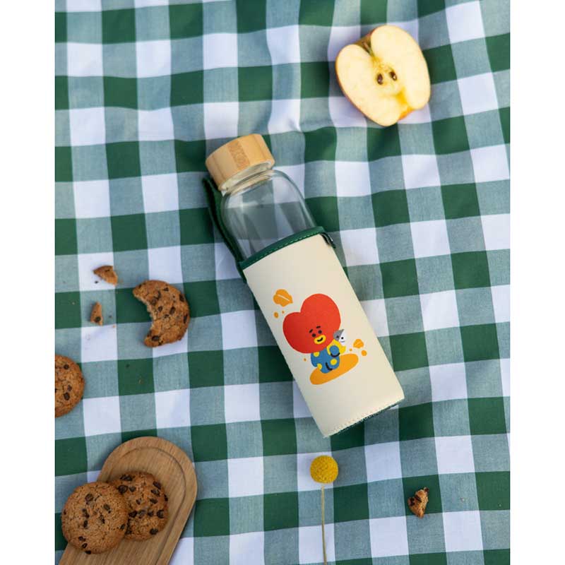BT21 - Láhev na vodu TATA 500 ml - Image 5