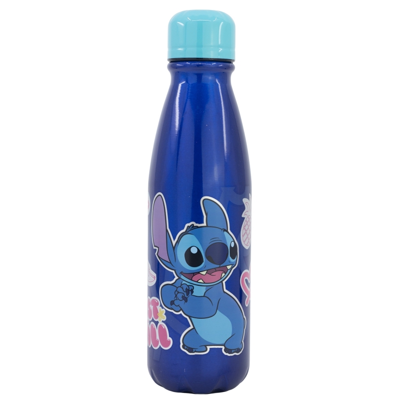 Disney Stitch - Palms Collection hliníková láhev 600 ml - Image 2