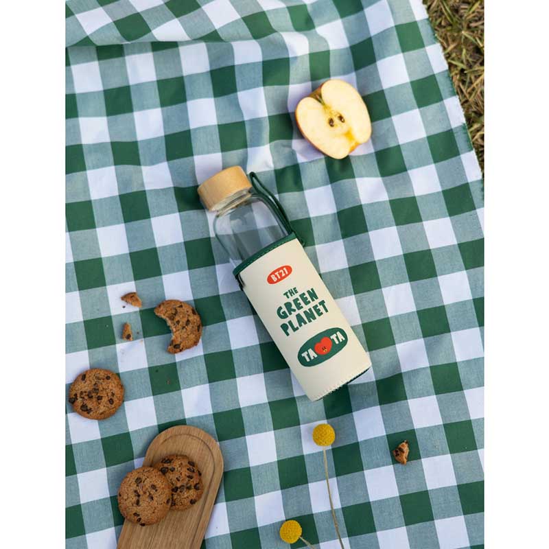 BT21 - Láhev na vodu TATA 500 ml - Image 6
