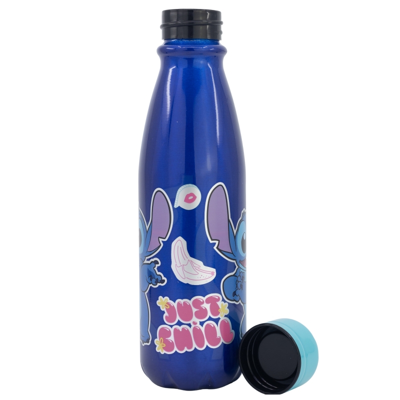 Disney Stitch - Palms Collection hliníková láhev 600 ml - Image 3