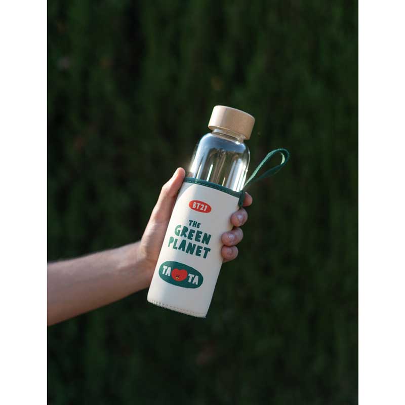BT21 - Láhev na vodu TATA 500 ml - Image 7