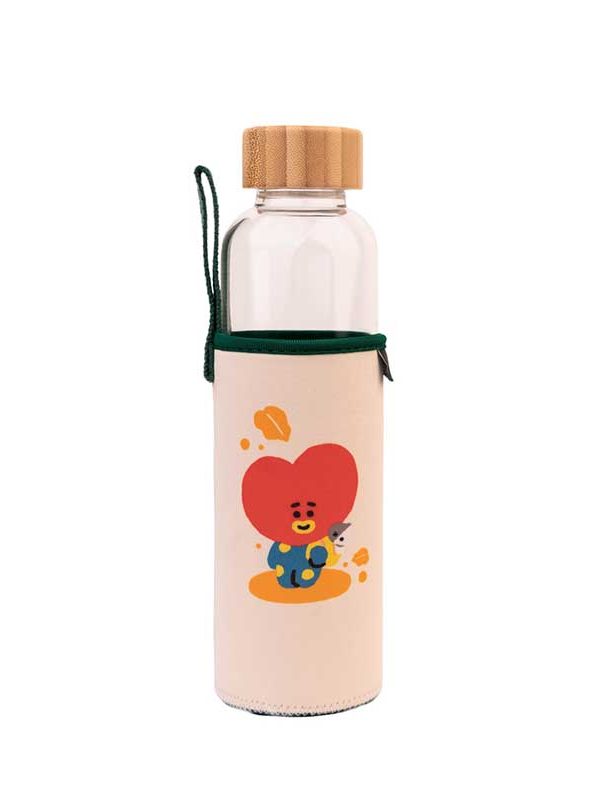 BT21 - Láhev na vodu TATA 500 ml