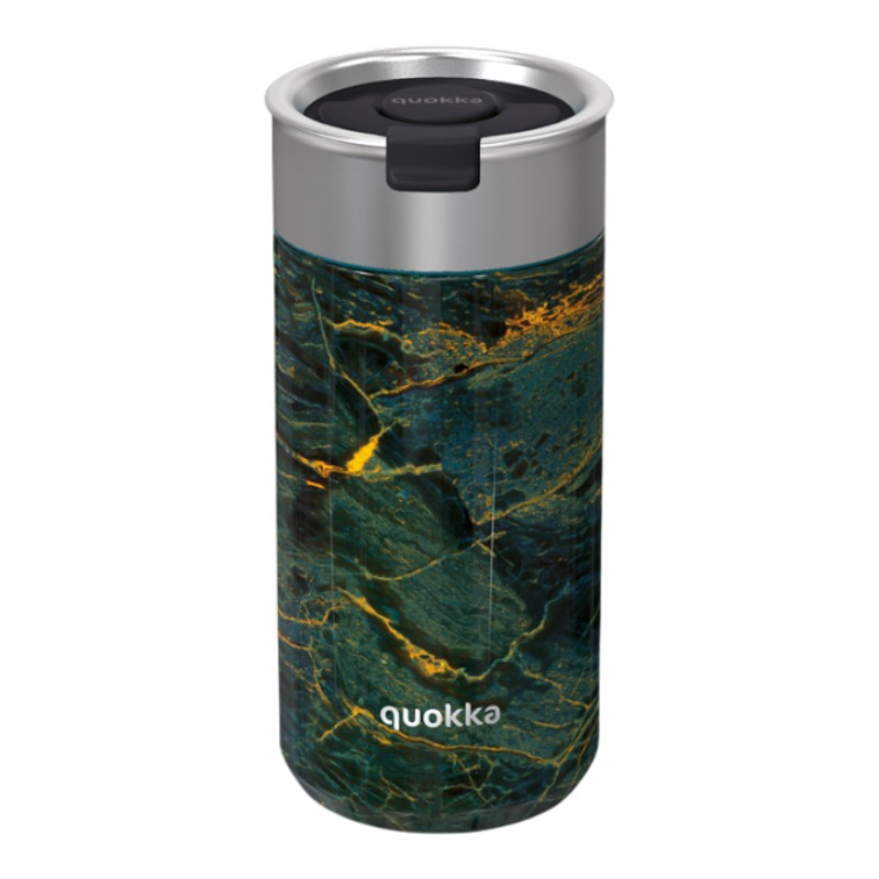 Quokka Boost Coffee Tumbler - nerezový termohrnek s nálevníkem 400ml