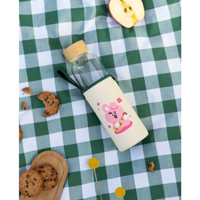BT21 - 500ml láhev na vodu COOKY - Image 4