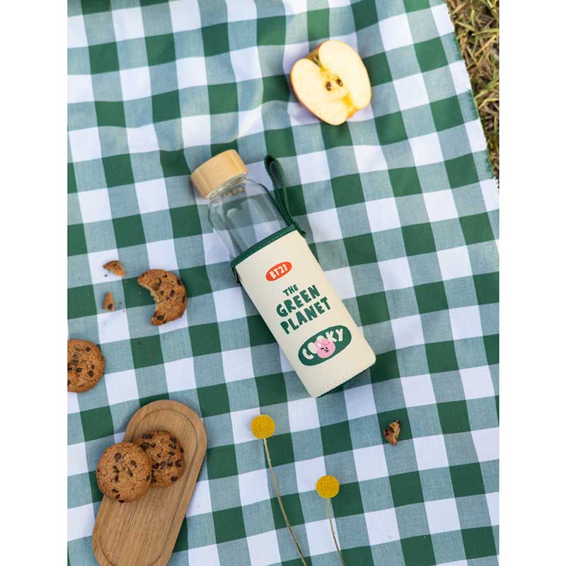BT21 - 500ml láhev na vodu COOKY - Image 5