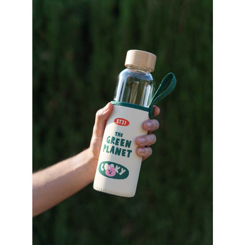 BT21 - 500ml láhev na vodu COOKY - Image 6