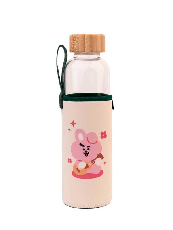 BT21 - 500ml láhev na vodu COOKY