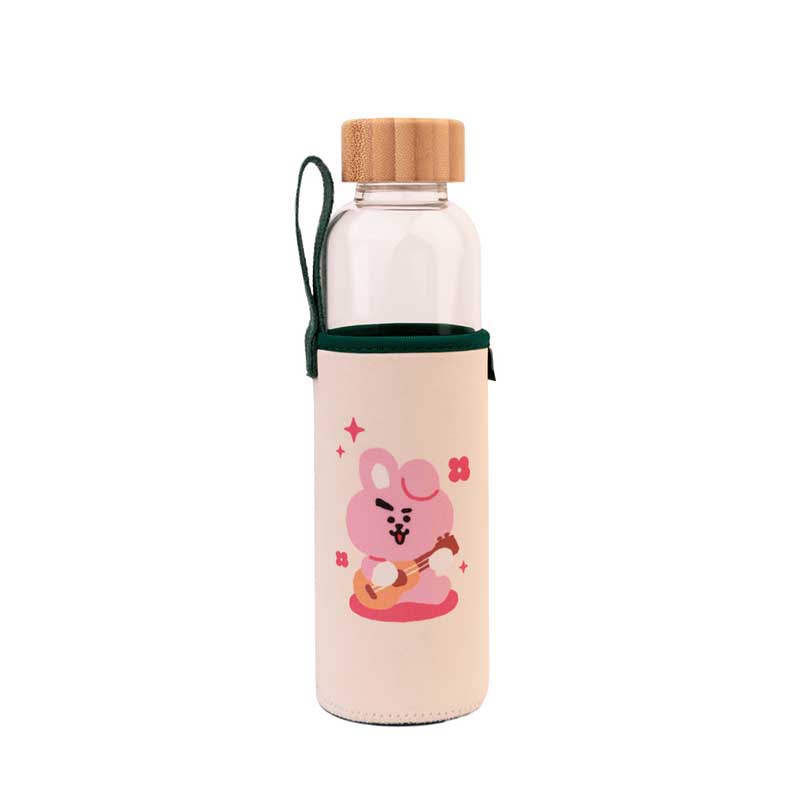 BT21 - 500ml láhev na vodu COOKY