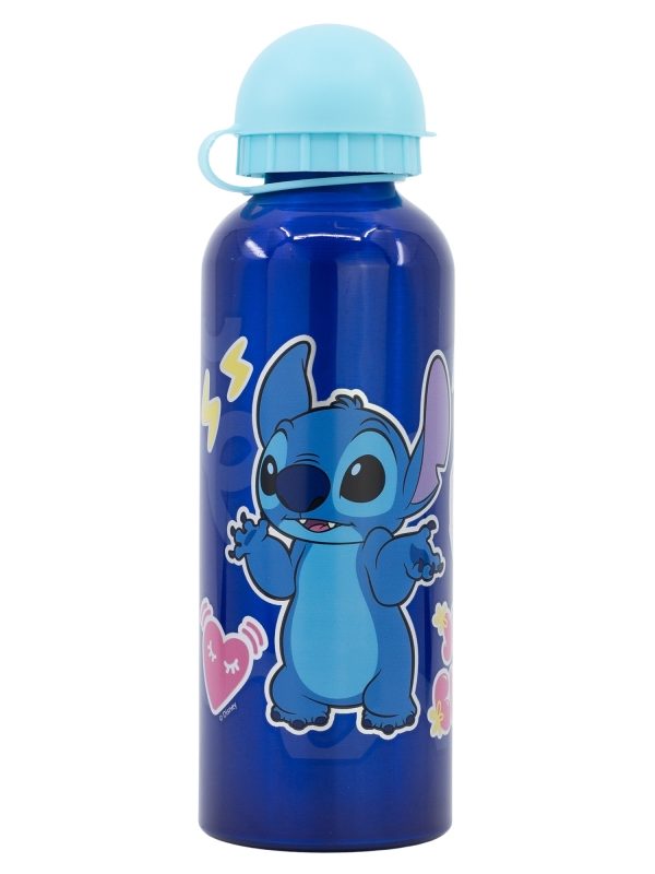Disney Stitch - Palms Collection hliníková láhev 530 ml