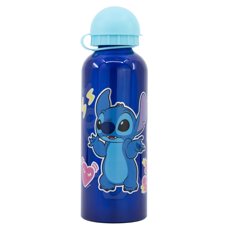 Disney Stitch - Palms Collection hliníková láhev 530 ml