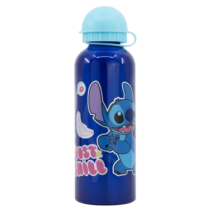 Disney Stitch - Palms Collection hliníková láhev 530 ml - Image 2