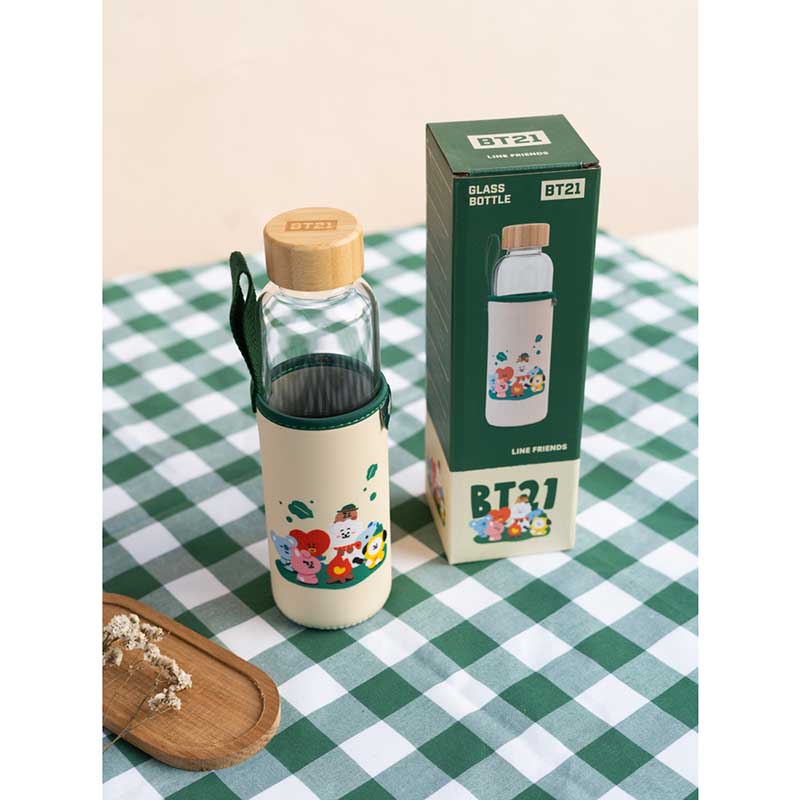 BT21 - Láhev na vodu 500 ml - Image 4
