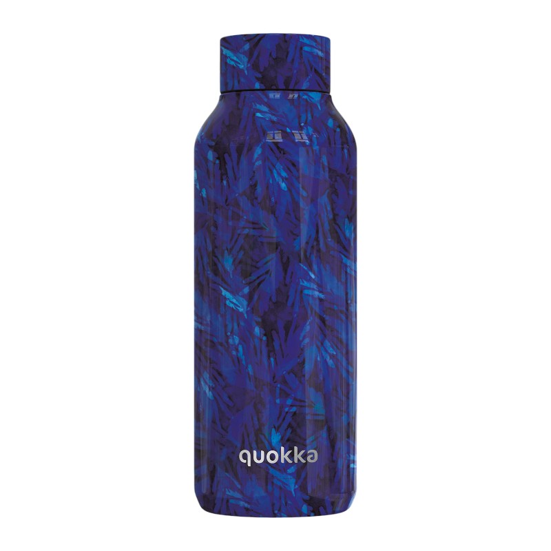 Quokka Solid - termoláhev z nerezové oceli 510 ml