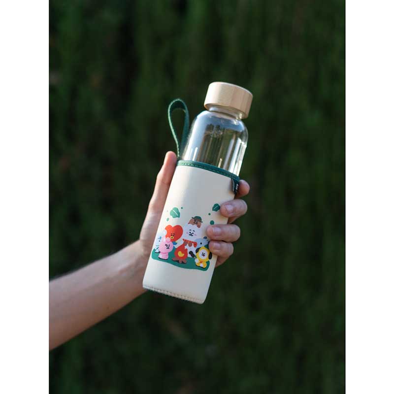 BT21 - Láhev na vodu 500 ml - Image 7