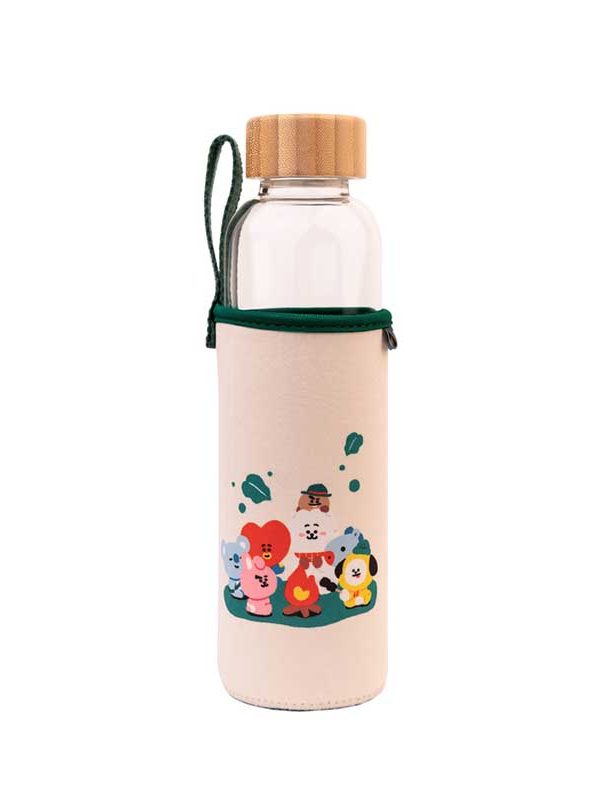 BT21 - Láhev na vodu 500 ml
