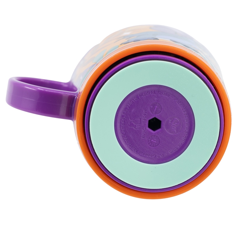 Disney Stitch - Hrnek Dropsafe s nelepivým povrchem z kolekce Aloha 410 ml - Image 3