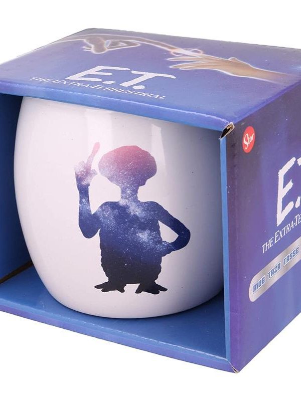 E.T. - Keramický hrnek 385 ml