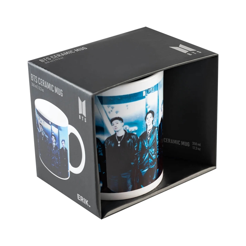 BTS - Keramický hrnek v dárkové krabičce 350 ml - Image 7