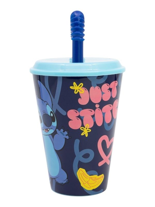 Disney Stitch - Jablkový kelímek s motivem Palms Collection 430 ml