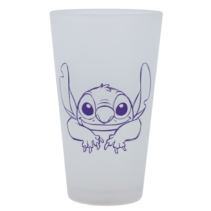 Disney Stitch - Sada dvou sklenic v dekorativní krabičce - Image 4