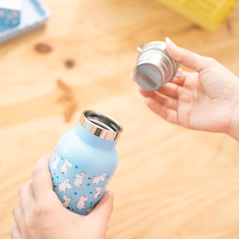 Mumínci - Termoska z nerezové oceli s držadlem 500 ml - Image 5