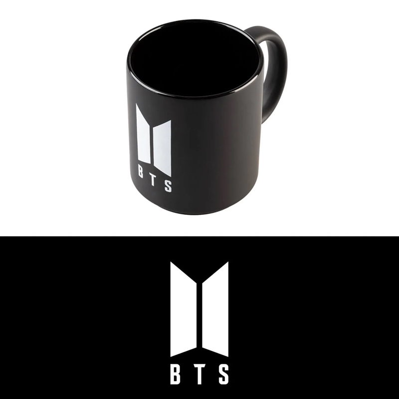 BTS - Keramický hrnek v dárkové krabičce 350 ml - Image 2