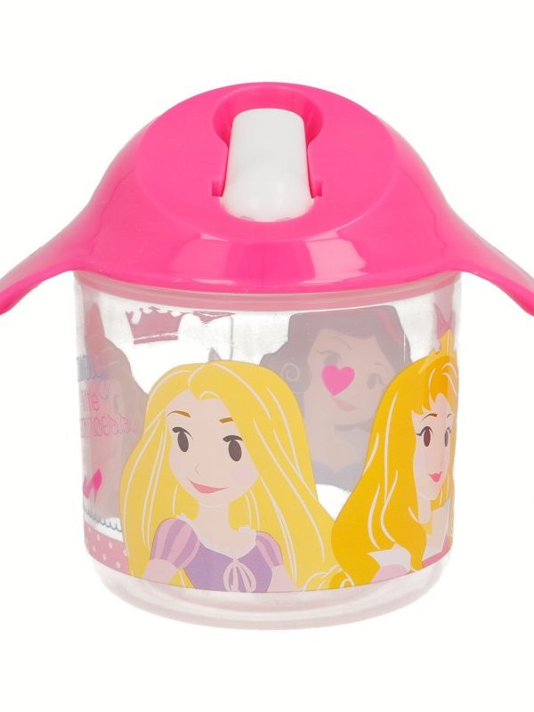 Princess - 250 ml non-spill cup with handles