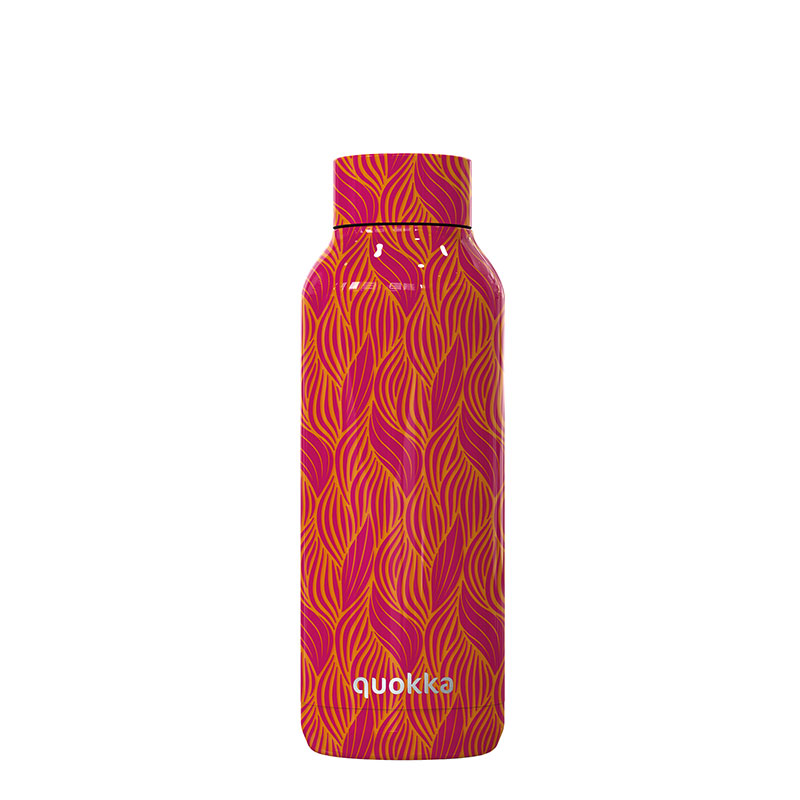 Quokka Solid - termoláhev z nerezové oceli 510 ml