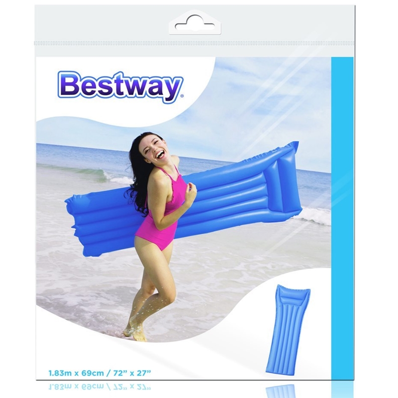Bestway - Plážová nafukovací matrace 183x69cm - Image 2